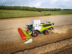 CLAAS Lexion 730 (USA)