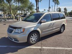 Chrysler TOWN & COUNTRY TOURING L