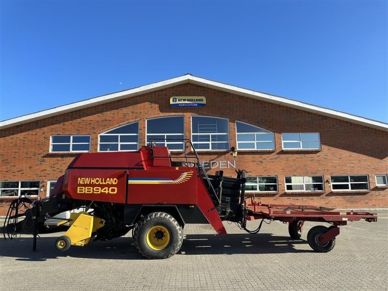 New Holland BB940 RC