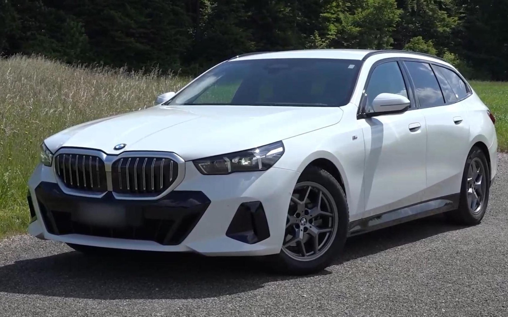 Van Bmw 520d xDrive