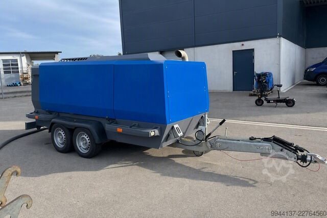 Anhänger Atlas Copco XAS 50