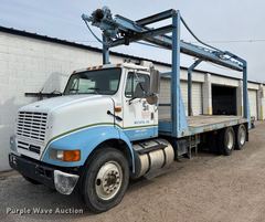 International 8100
