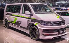 Abt E Line E-TRANSPORTER 6.1