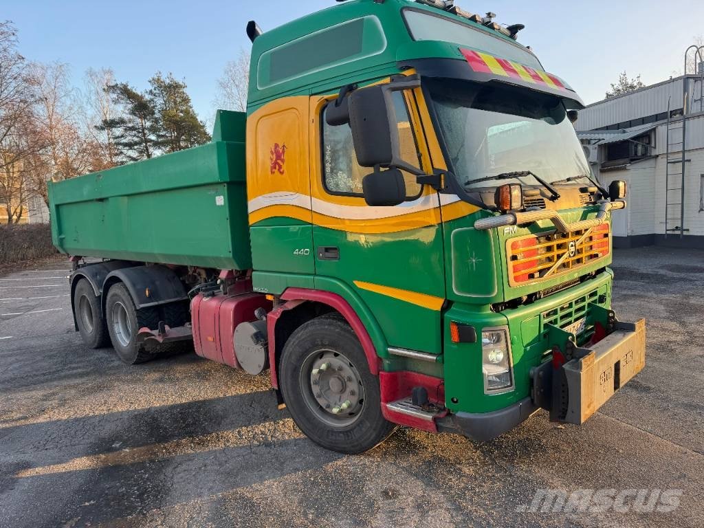 Truck Volvo Umpikorinen (BB) 2ov 7146cm3