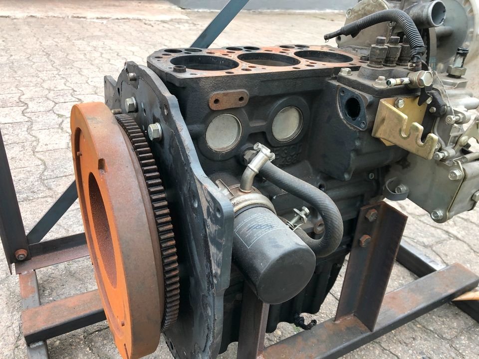Iseki E3FN