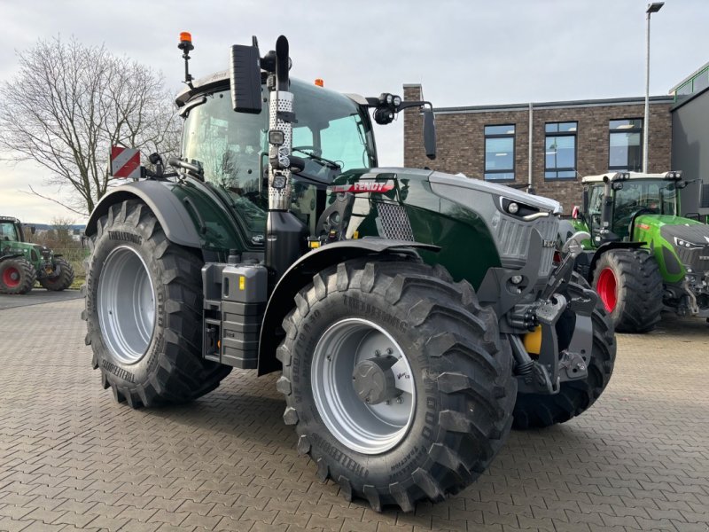 Tractor Fendt 728 Vario Gen7