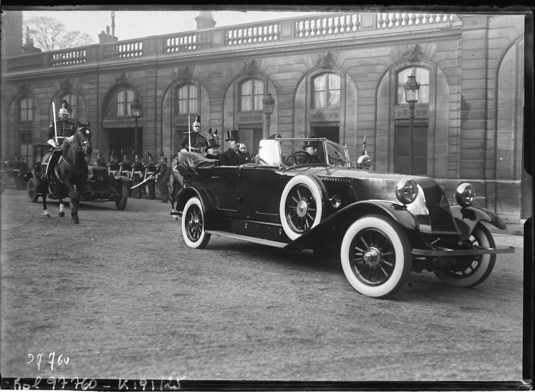 Renault JD