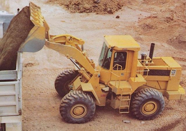 Caterpillar 966D