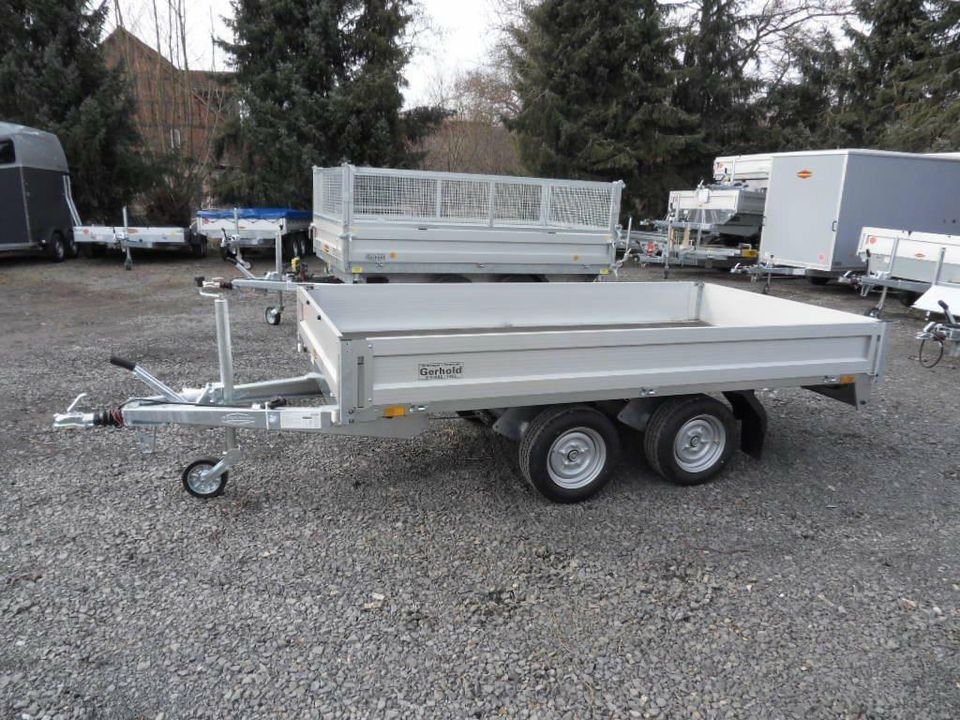 Trailer Vocol TO36-13127