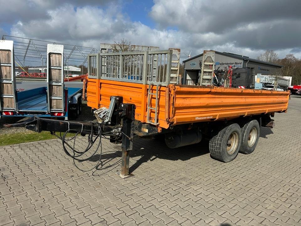 Trailer Ligthart 1530 TA