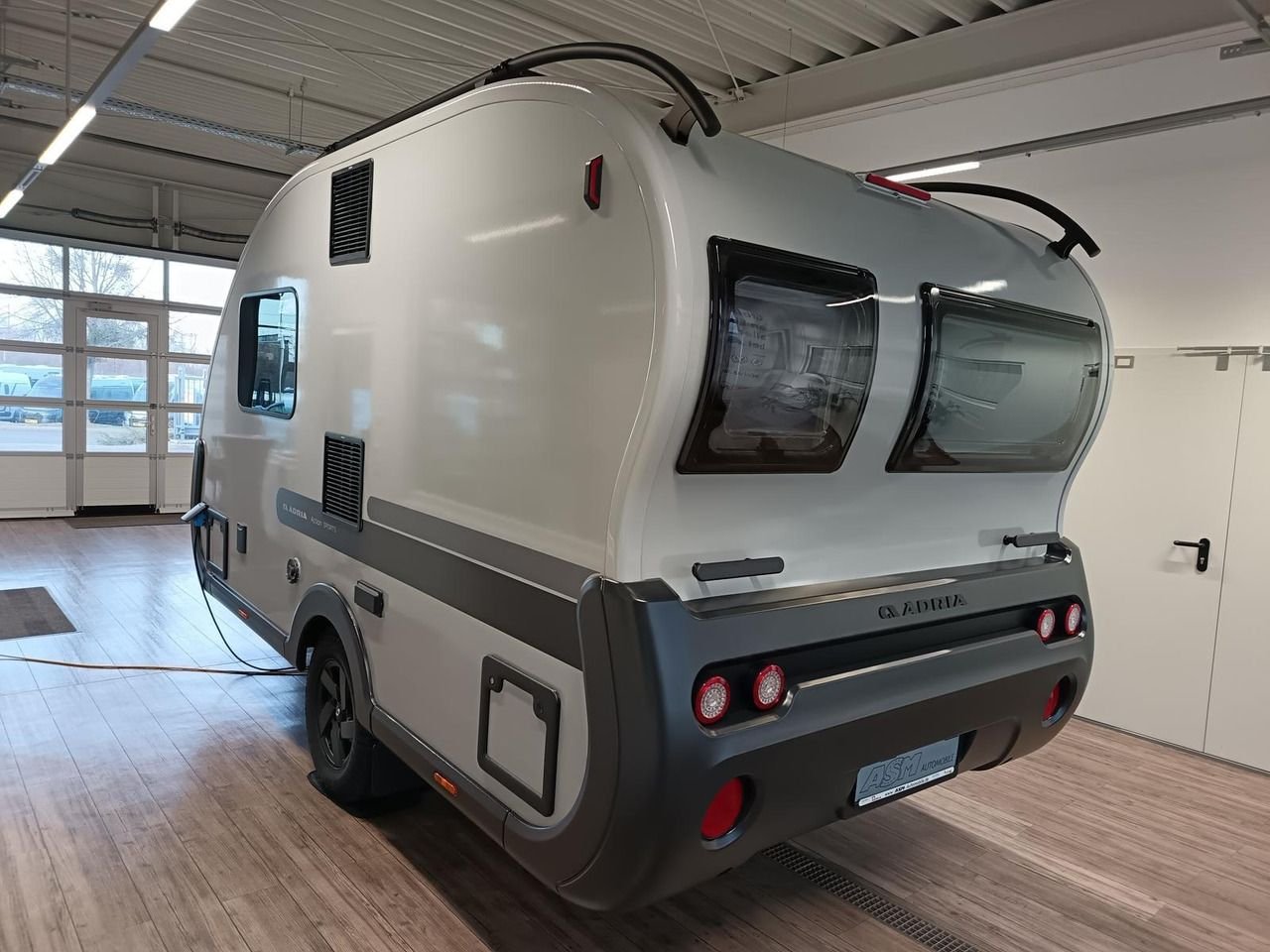 Car trailers up to 3.5 t Adria B 502 LH