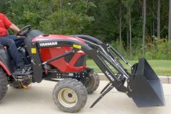 Yanmar SA 324