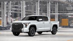 Toyota TUNDRA PLATINUM LTD.