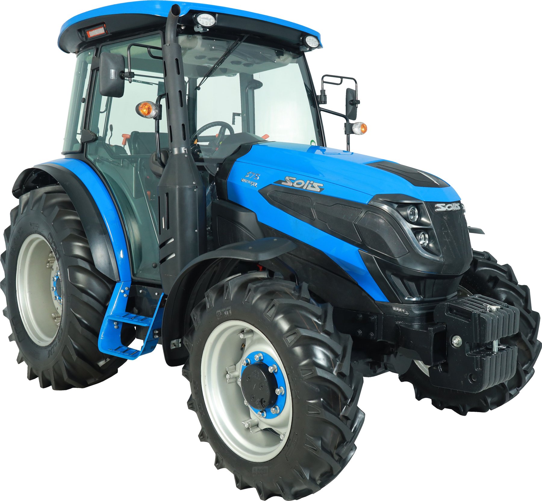 Solis 75 4WD