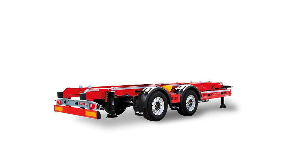Trailer KOEGEL YWBO 27