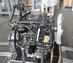 Yanmar 3TNV84T