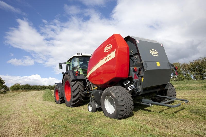 Grünland & Futter Vicon RF 3325 SC 25 FW