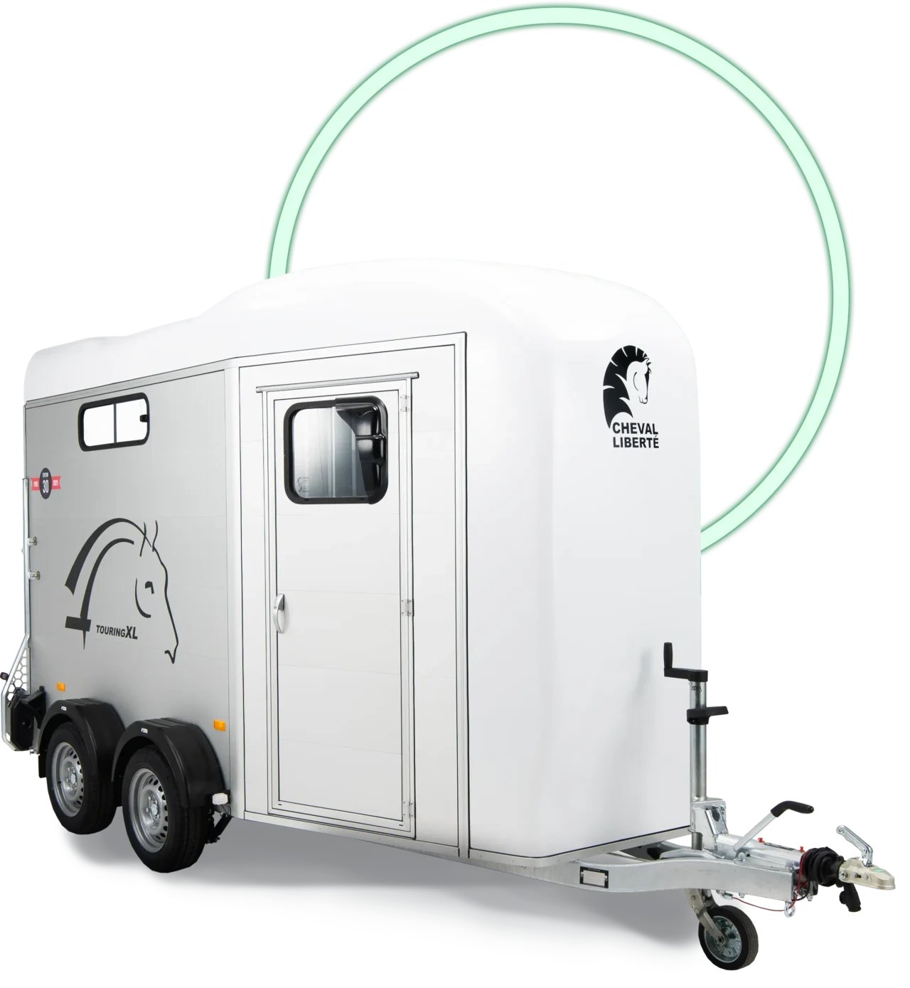 PKW-Anhänger bis 3,5 t Cheval Liberte SERIE 30