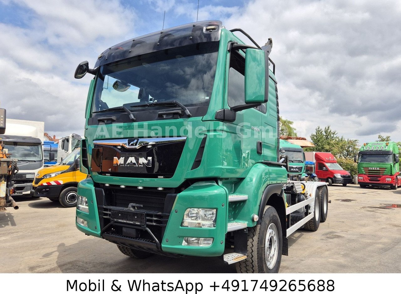 Truck MAN TGA 26.D20 6X2 - 4 LL