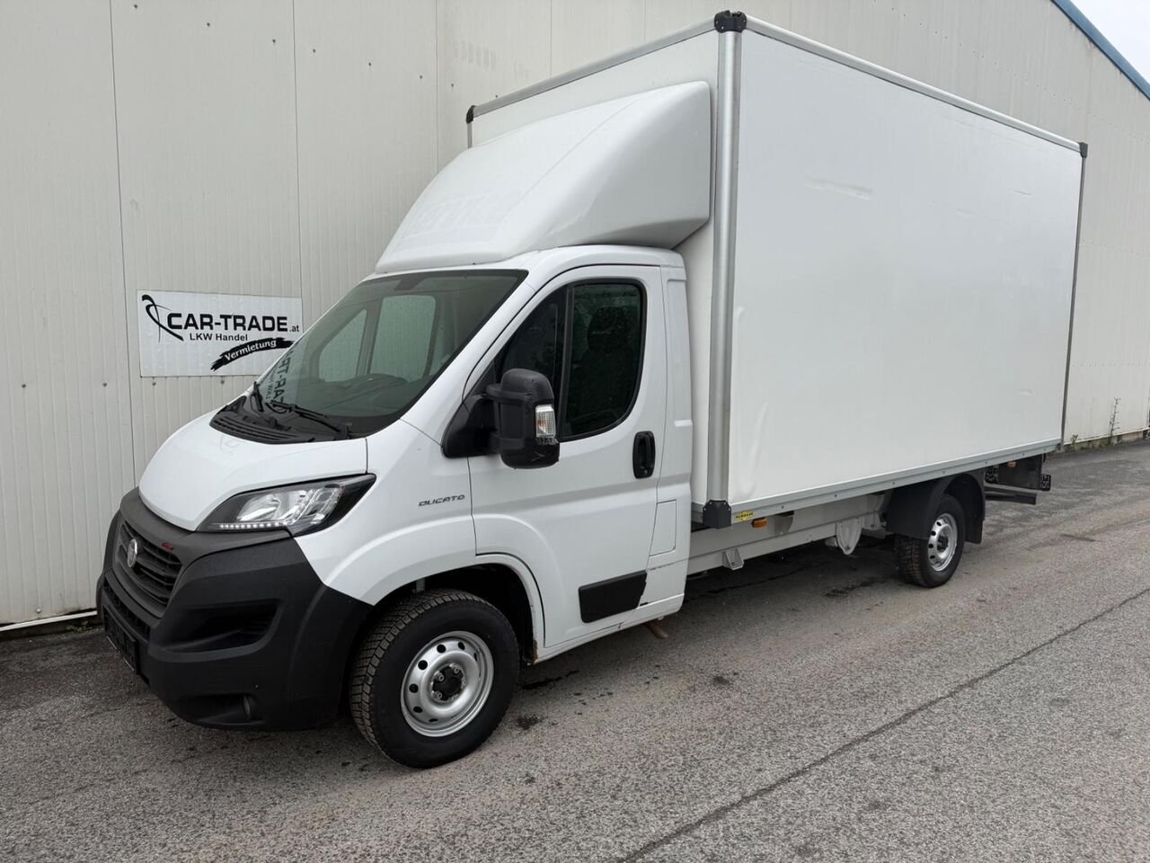 Van Fiat MAXI 35 3.0 MJ DPF M H2