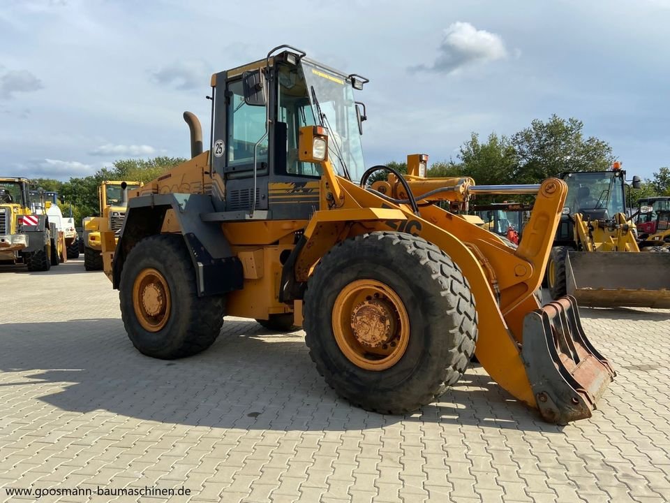 Ładowarka Case 721C