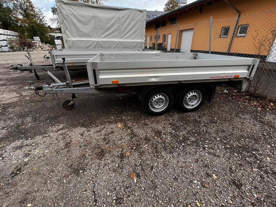 Trailer Kaupe 2UTP 92/580-440