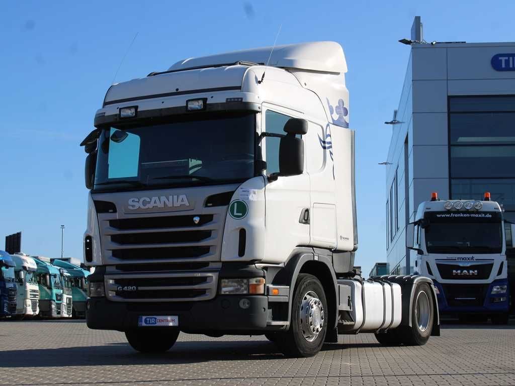 Scania 420LAX2/4MNA