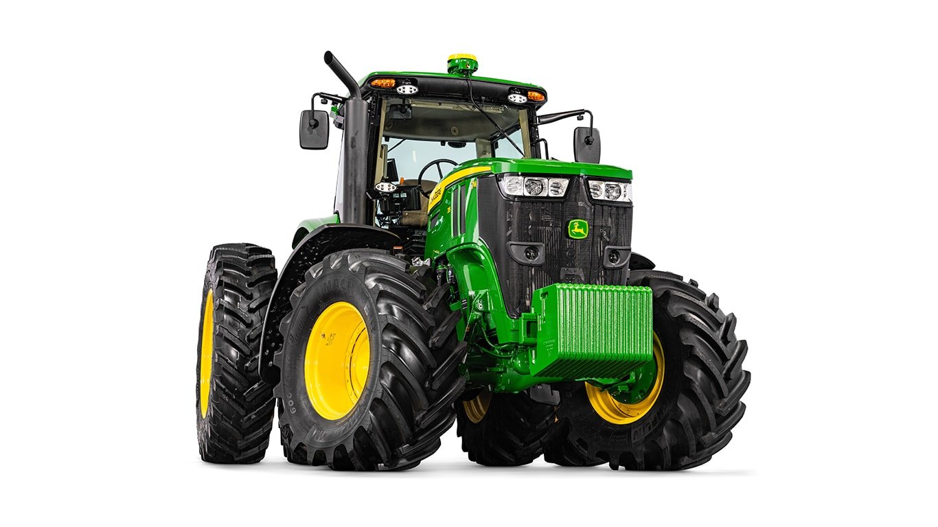 Tractor John Deere 200 Industrial