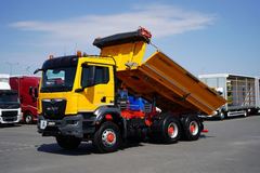 MAN 26.430 6x4 BL CH