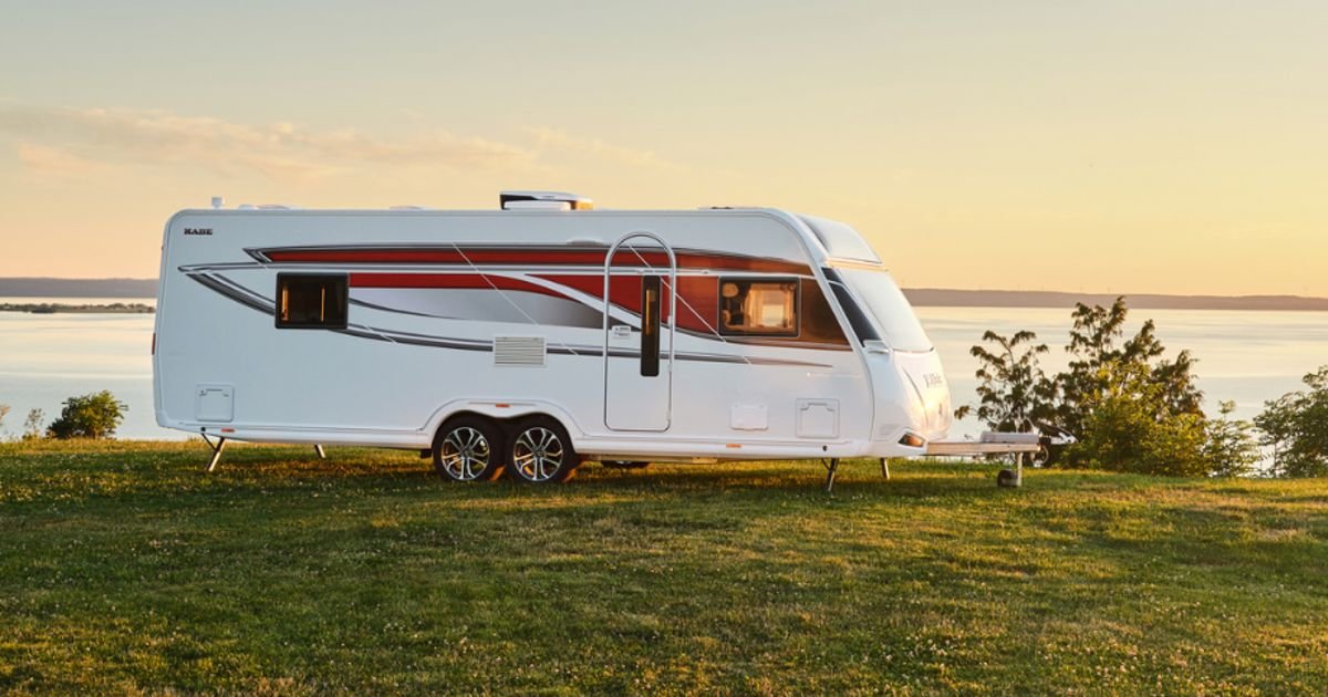 Trailer Kabe IMPERIAL 560 XL KS