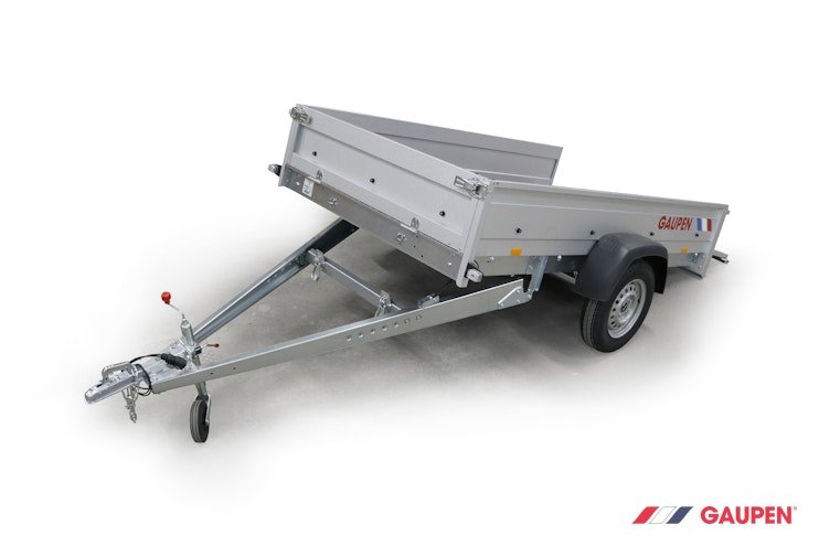 Car trailers up to 3.5 t Gaupen Royal