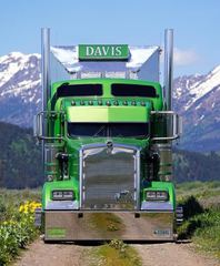 Kenworth C550