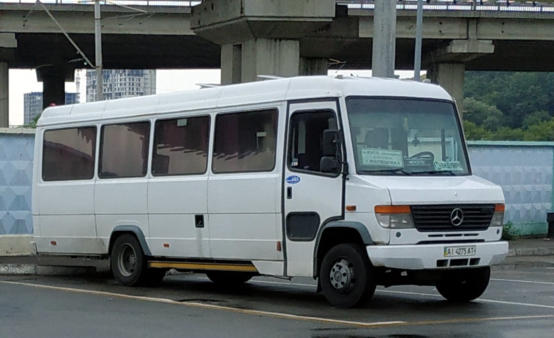 Truck Mercedes Benz O 815 D