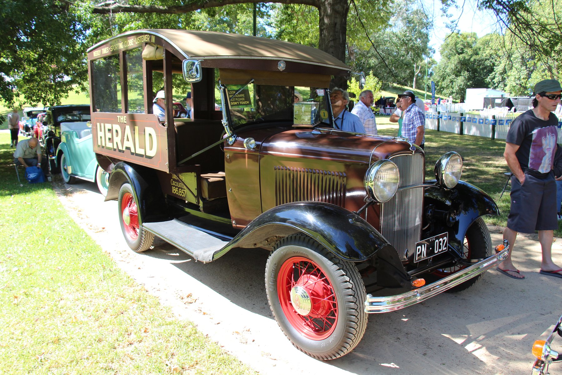 Ford B