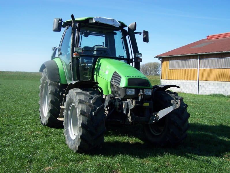 Tractor SAME Deutz Fahr Agrotron 205