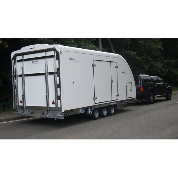 Trailer Woodford RL6000