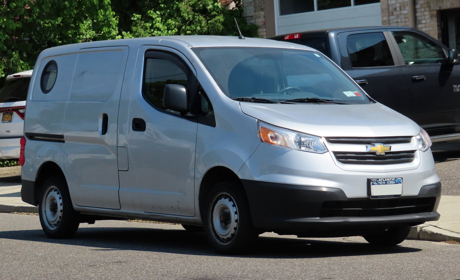 Van Chevrolet 200 CB