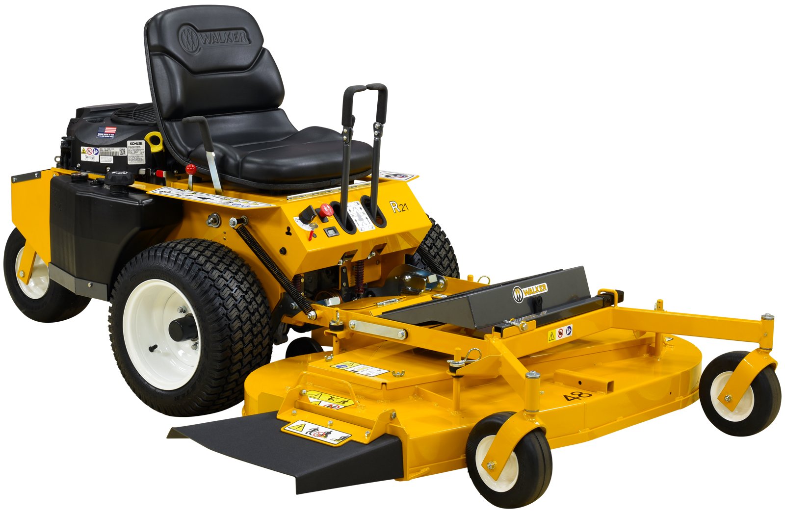 Ride-on mowers Walker Manufacturing R22