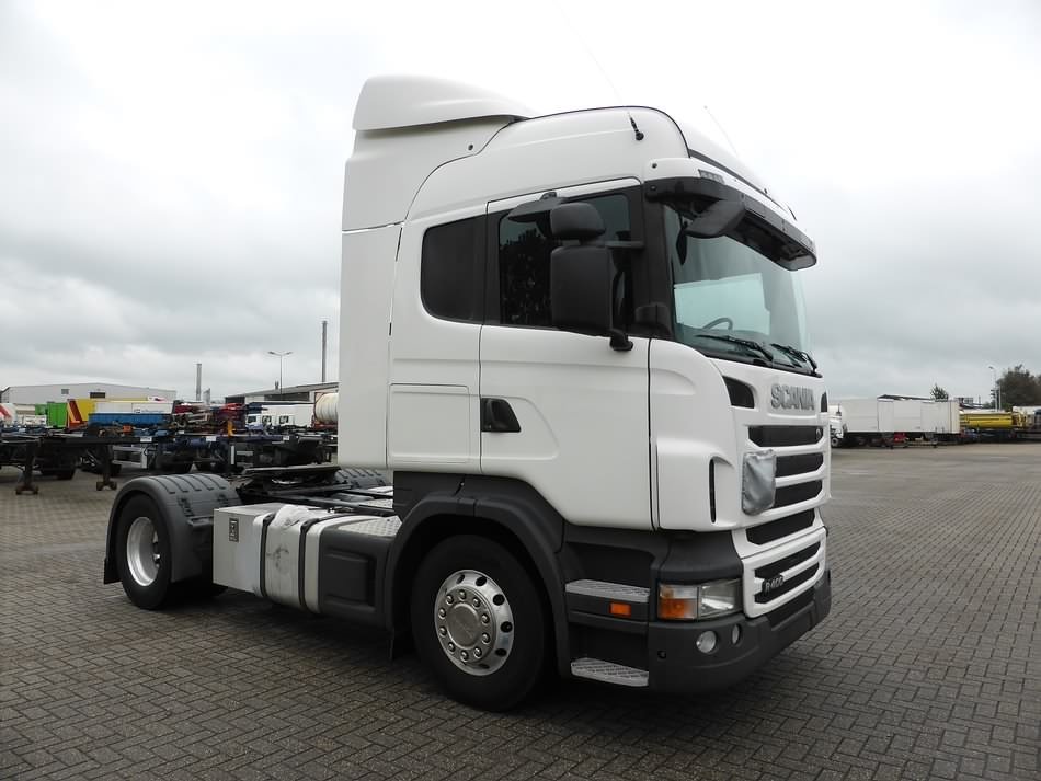 Truck Scania 400 LB 6X2*4/C18