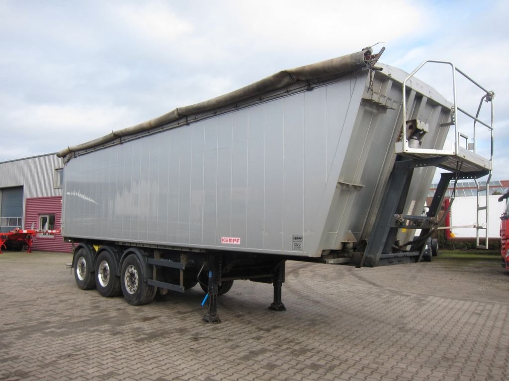 Trailer Kempf SKM 45/3