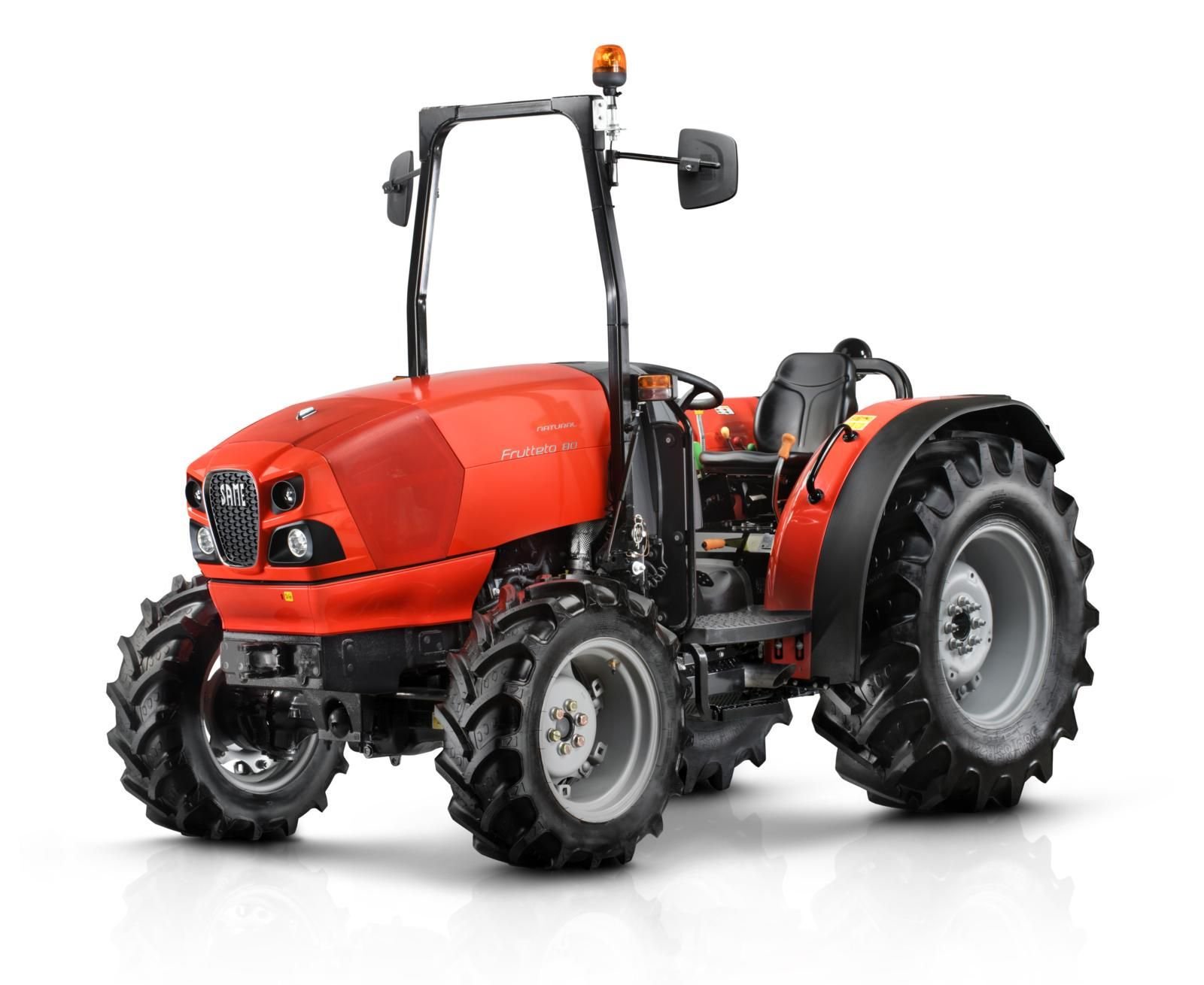 Tractor SAME (SLH) FRUTTETO 60 II (DT)