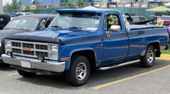 GMC SIERRA C1500