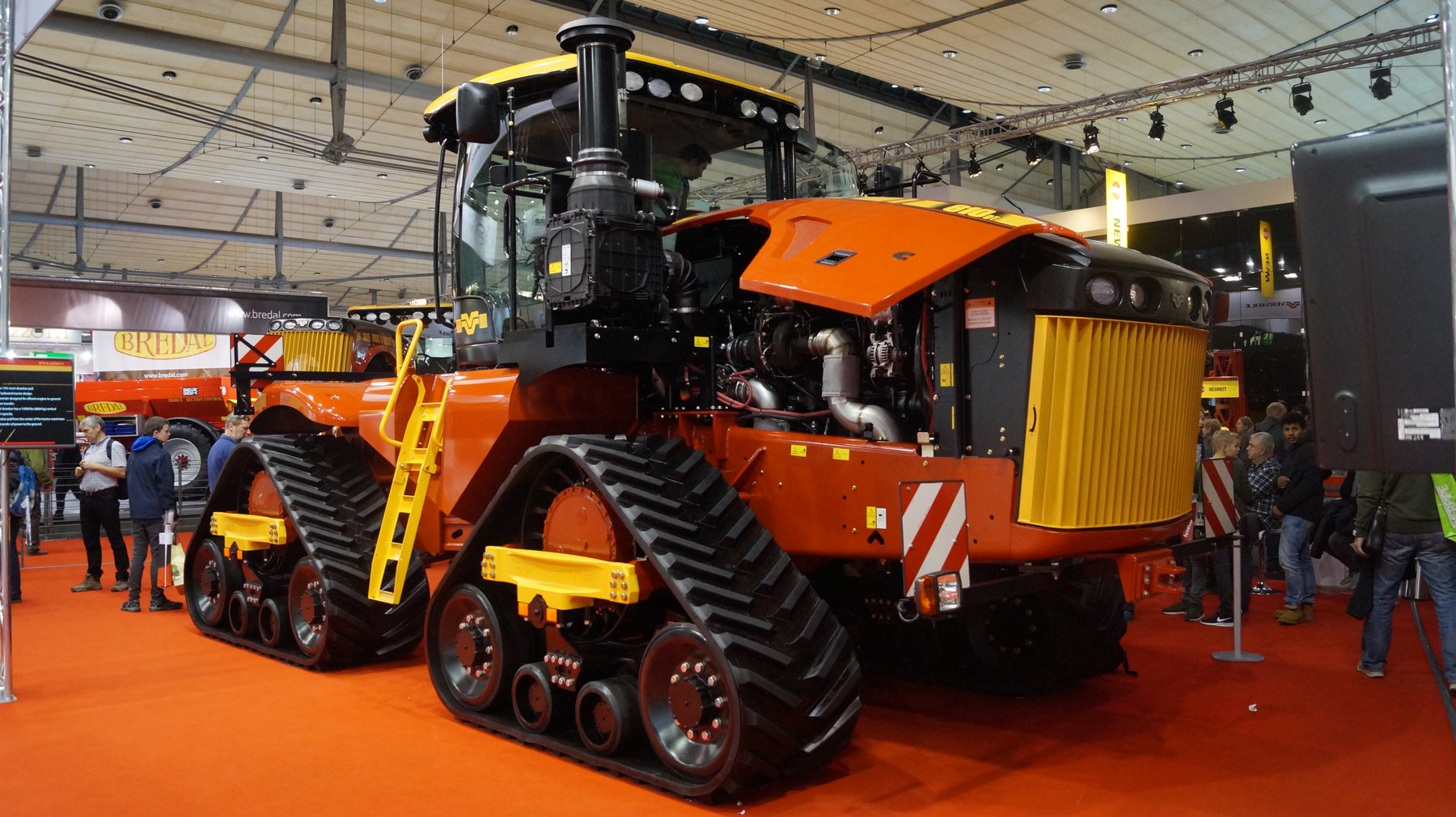 Versatile 610