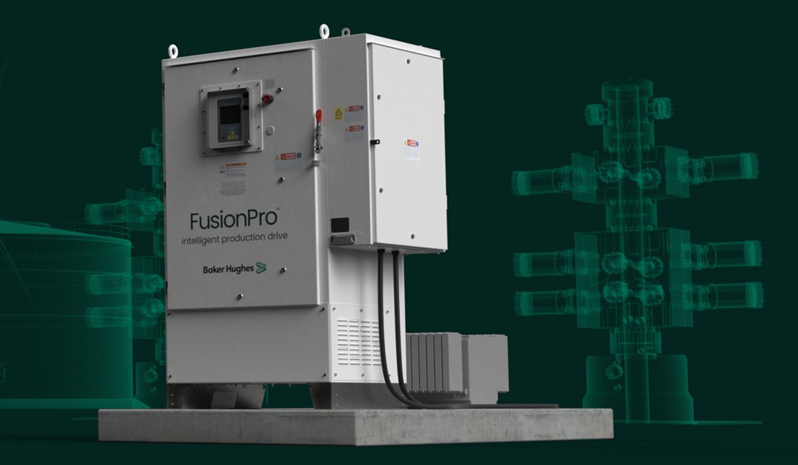Oil & gas production Baker Hughes FusionPro IPD
