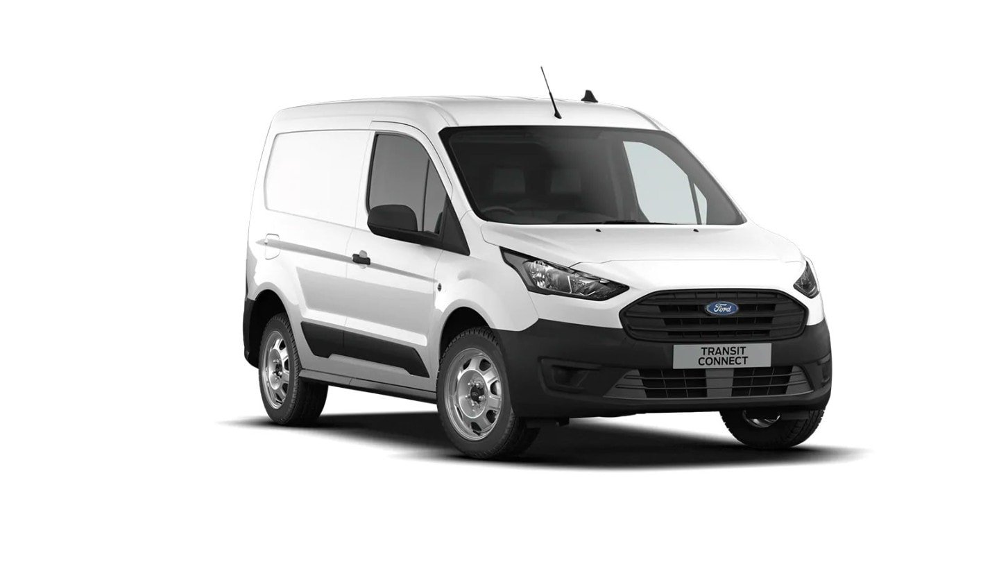 Van Ford CONNECT 210L HR VAN 1.8I 85 500