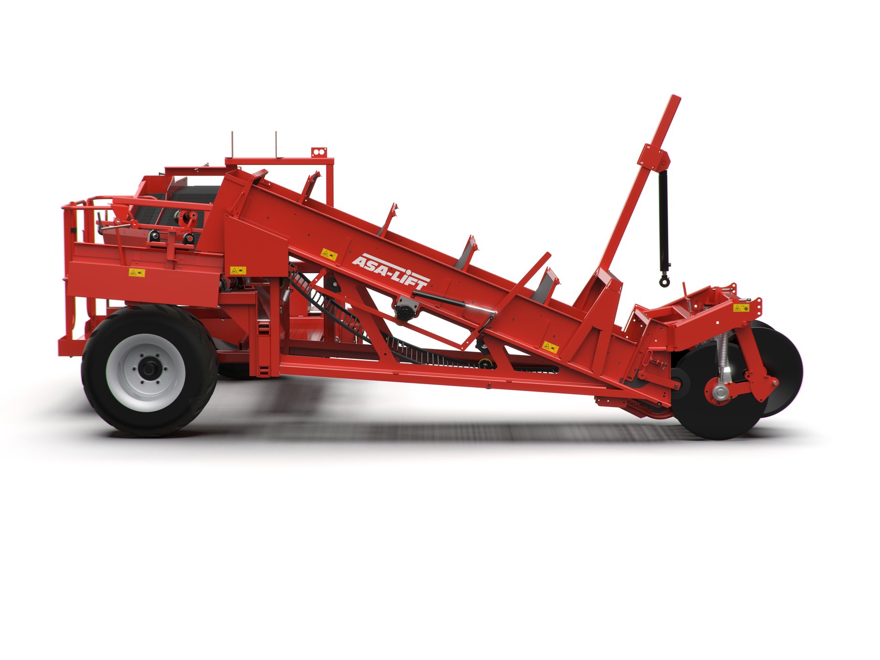 Kartoffel- & Rübentechnik GRIMME KT-175