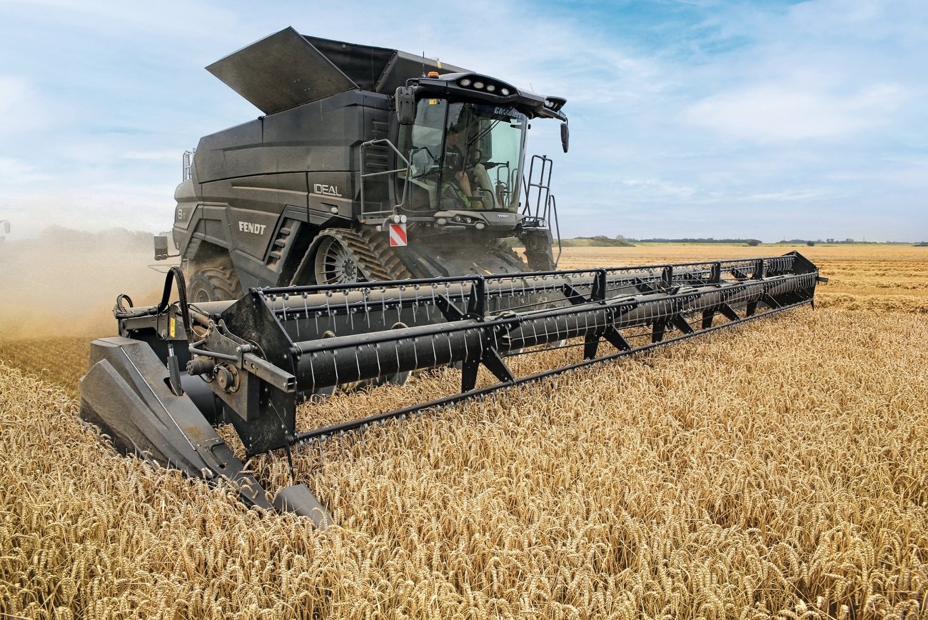Fendt Ideal 8T