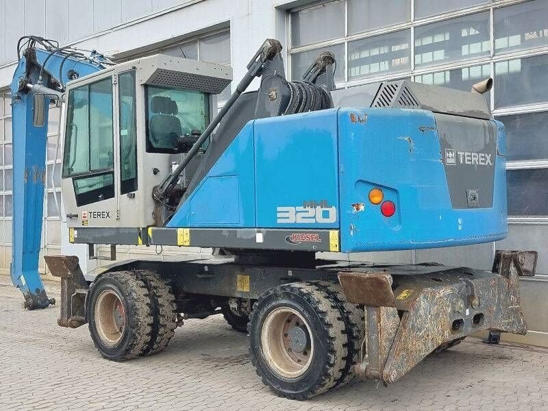 Fuchs MHL334