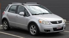 Suzuki SX4