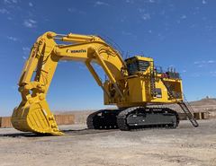 Komatsu PC5500-11